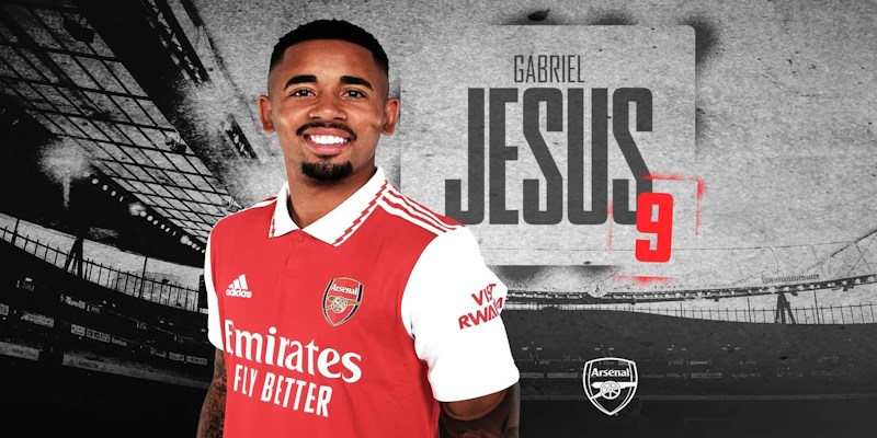 Gabriel Jesus - Lứa trẻ toàn diện hiện nay của đội