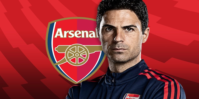 Mikel Arteta - Chiến lược gia tài ba của “Pháo thủ” thành London