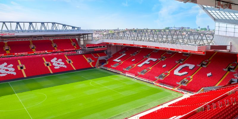 Sân vận động Anfield là nơi dễ đến nhưng khó về với mọi đội bóng hành quân đến đây