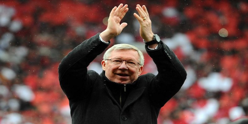 Quỷ đỏ thành công vang dội dưới thời HLV Alex Ferguson