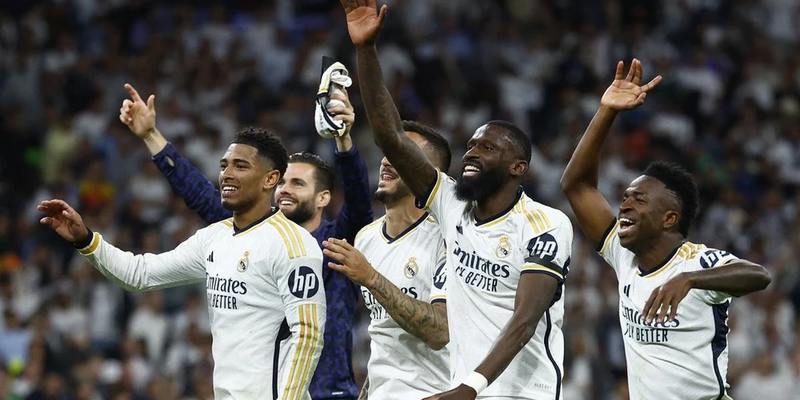 Không cần phải bàn cãi về đội vĩ đại của CLB Real Madrid trên toàn thế giới