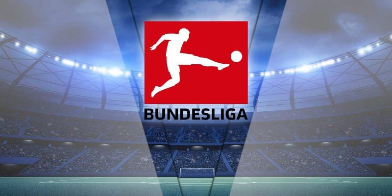 Logo chính thức của giải bóng đá Bundesliga