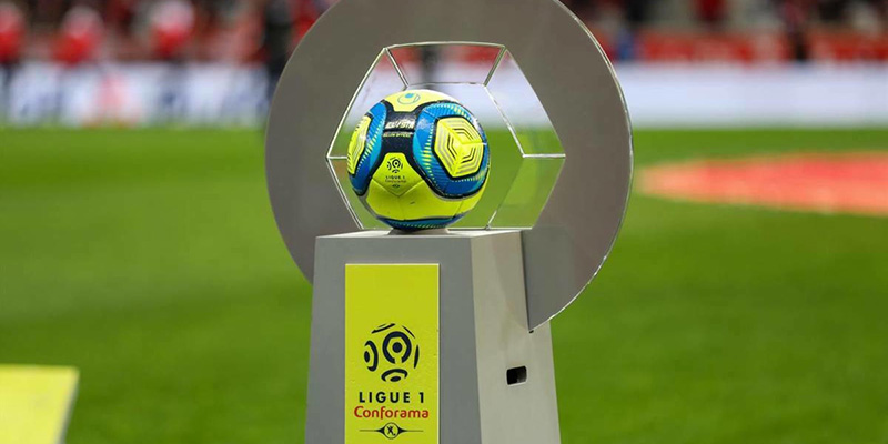 Giải bóng đá Ligue 1