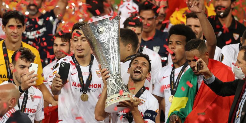 Sevilla là đội bóng nắm giữ kỷ lục tại Europa League