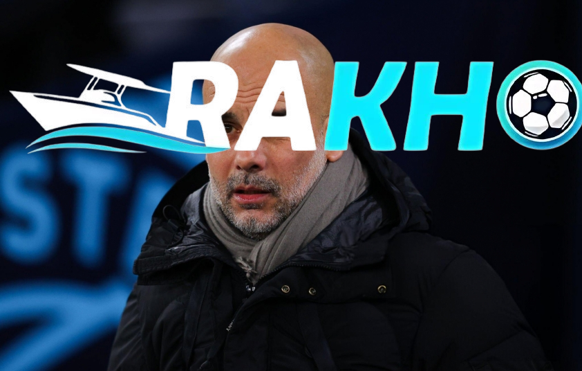 Pep Guardiola trải qua mùa giải khó khăn cùng Man City. Ảnh: Getty